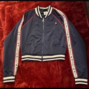 champion bomber jacket
